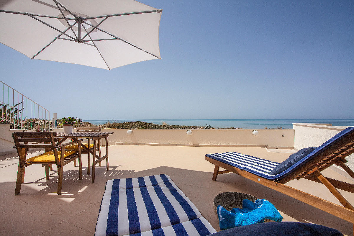 Terrazza Montalbano in Punta Secca, Italy